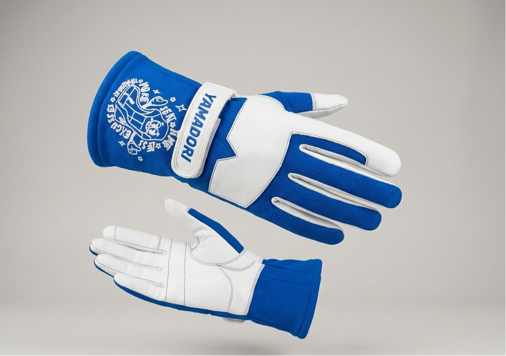 Yamadori  CORE – Guantes de Conducción Deportivos en Alcántara