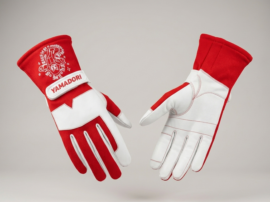 Yamadori  CORE – Guantes de Conducción Deportivos en Alcántara