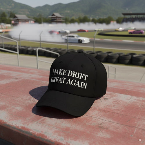 GORRA MAKE DRIFT GREAT AGAIN