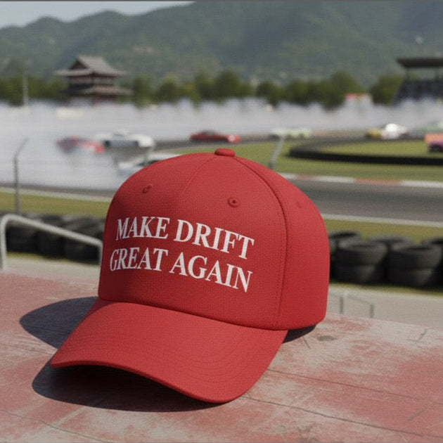GORRA MAKE DRIFT GREAT AGAIN
