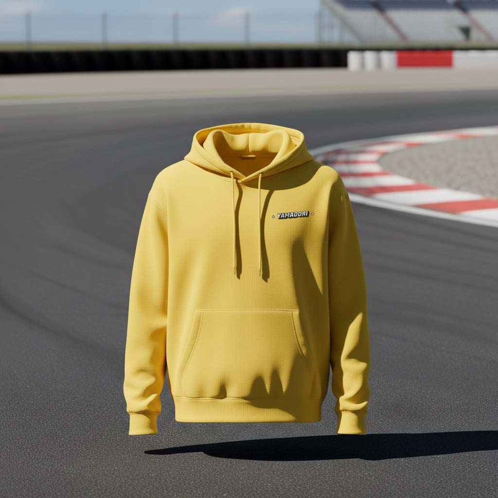 SUDADERA MORE SEAT TIME