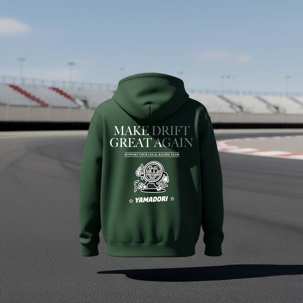SUDADERA MAKE DRIFT GRAT AGAIN