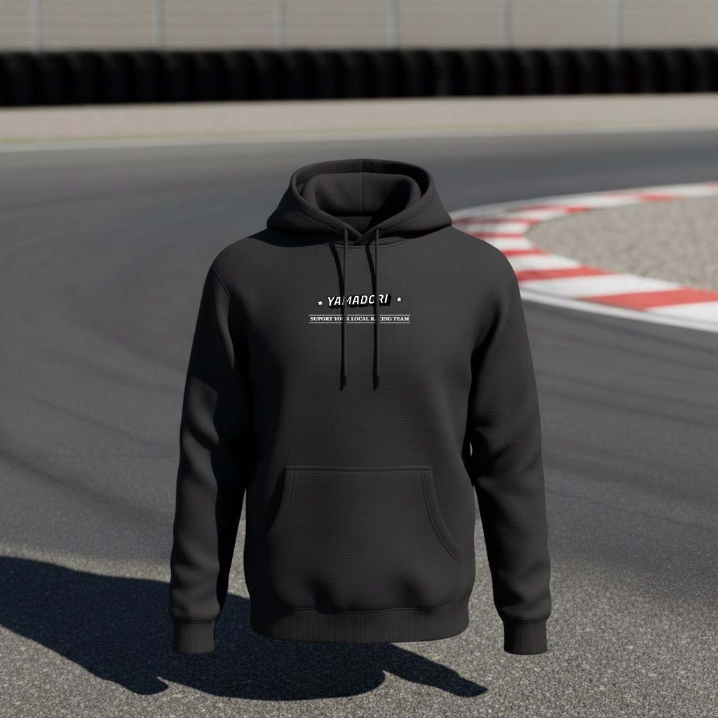 SUDADERA MORE SEAT TIME