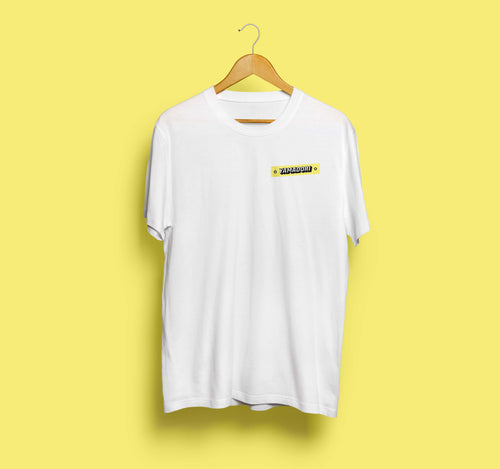 YAMADORI LESS EXCUSES MORE SEAT TIME T-SHIRT