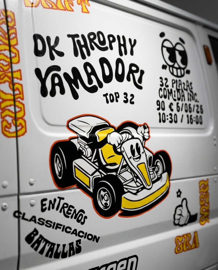 YAMADORI DK EVENT