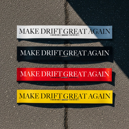 BANER MAKE DRIFT GREAT AGAIN